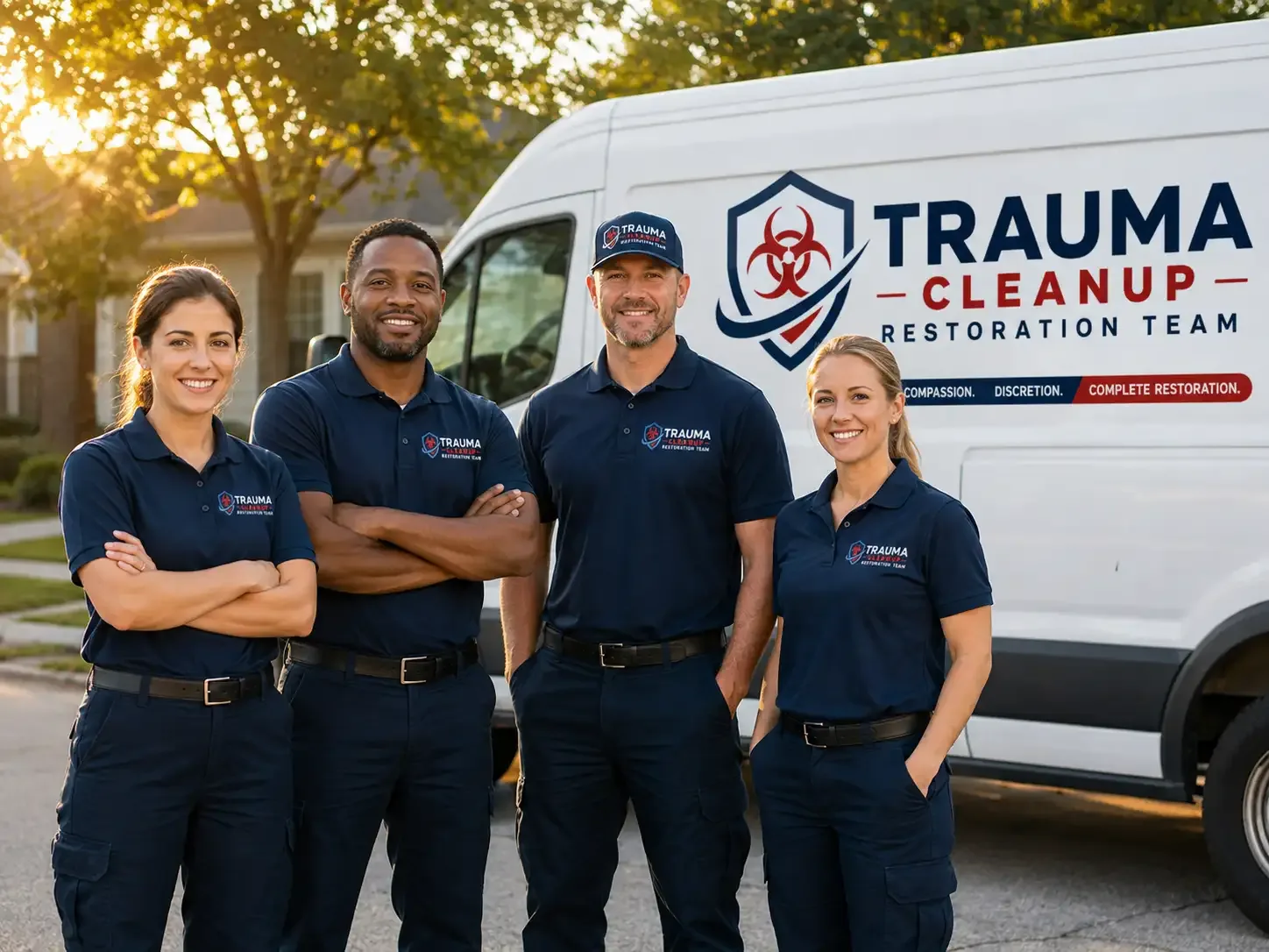 Trauma Cleanup company in New Bremen, OH